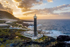 Lighthouse on La Palma Island